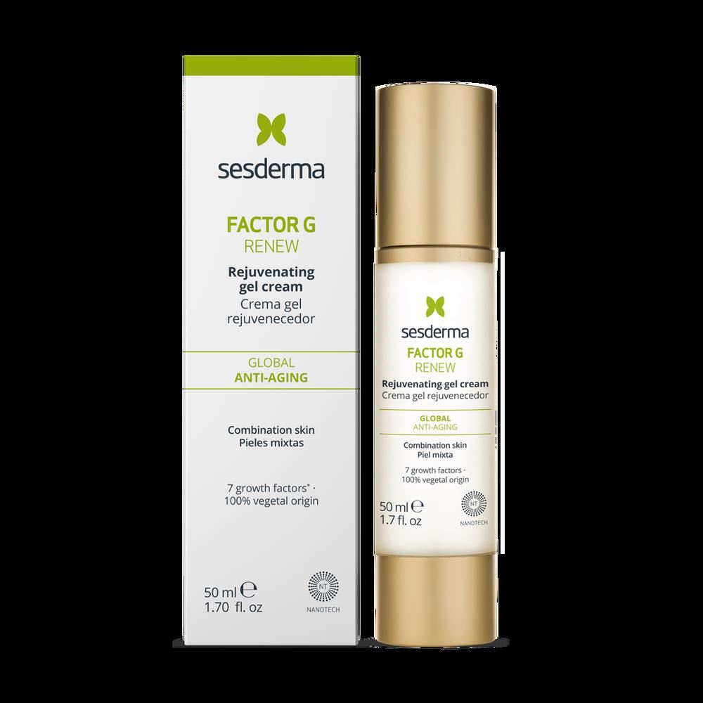 Sesderma Factor G Crema Gel Rejuvenecedor - 50Ml